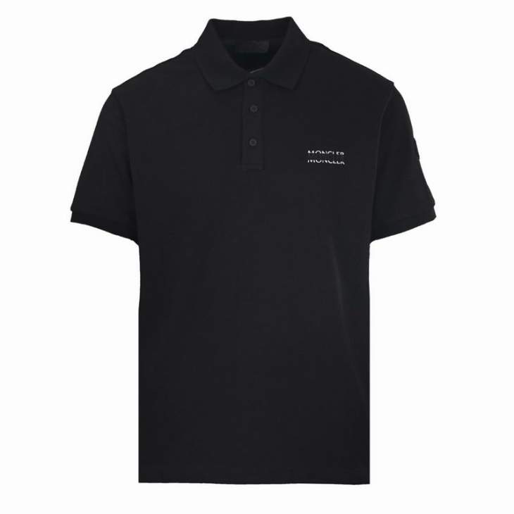 Picture of Moncler Polo Shirts Short _SKUMonclerS-XLfxtx0325966